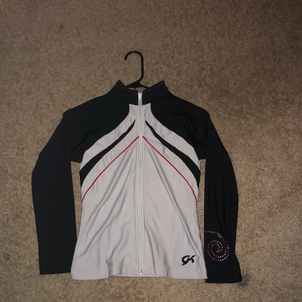 Bcga gymnast competition top